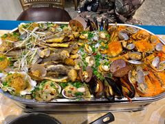 -原乡故事里海鲜大餐(玉祥门北马道巷店)