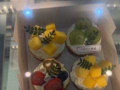 -琦堡高端定制蛋糕茶歇(格力广场店)