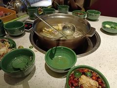 -润园四季椰子鸡火锅(海上世界店)