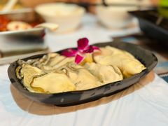 -鲜入围煮花胶鸡海鲜火锅