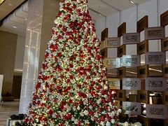 -The Lounge·大堂酒廊·北京粤财JW万豪酒店