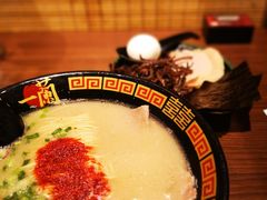 -天然豚骨拉面专门店 一兰(铜锣湾店)