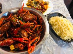 -虎虎龙虾大排档(双井店)