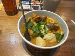 -老宅原住民沙茶面精品小吃(龙头路店)