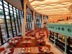 大堂主题餐厅-深圳华侨城洲际大酒店