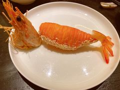 青岛大虾酥-甄御•海鲜新青岛菜(麦岛店)