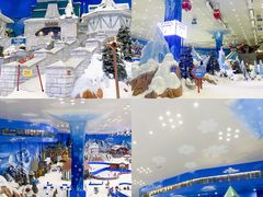 -长沙湘江冰雪世界