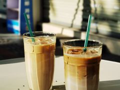 生椰拿铁-NokNok Coffee(宽窄巷子店)