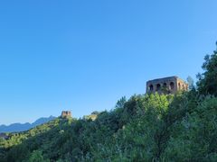 -蟠龙山长城景区