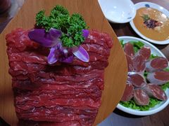 -爱新觉罗福臨火锅馆(万科滑雪场店)