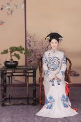 -盘子女人坊古装写真摄影(天津总店)