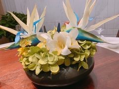 -港丽餐厅(高德置地店)