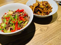 -农耕记·湖南土菜(科技园店)