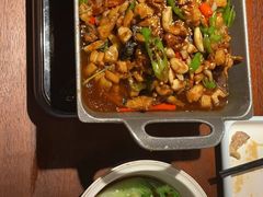 -乔街深夜食堂·台州菜·高压锅生蚝(杭州总店)