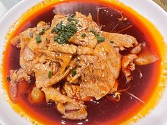 -庶民居中餐馆(花土店)