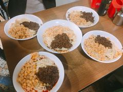 -花市豌杂面(民生路店)