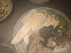 -老墙根涮肉·铜锅·烧烤(欢乐谷·王四营店)