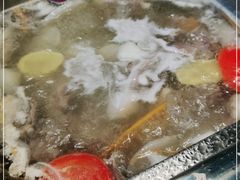 -九府羊·鲜羊火锅·烤串(新华路店)