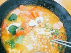 -华中农业大学-荟园餐厅