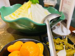 杏罐头-手选潮汕鲜牛肉火锅(二七广场店)