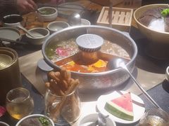 -巴奴毛肚火锅(广益哥伦布店)