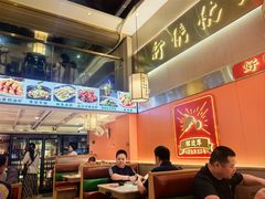-聚味罗记大排檔·烧烤·鲜鱼杂·甲鱼煲(科学馆店)