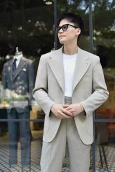 -THE RUIZ GZ睿制西装定制