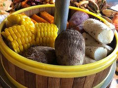 -日进一片海.生腌海鲜火锅.宵夜烧烤(三里屯总店)