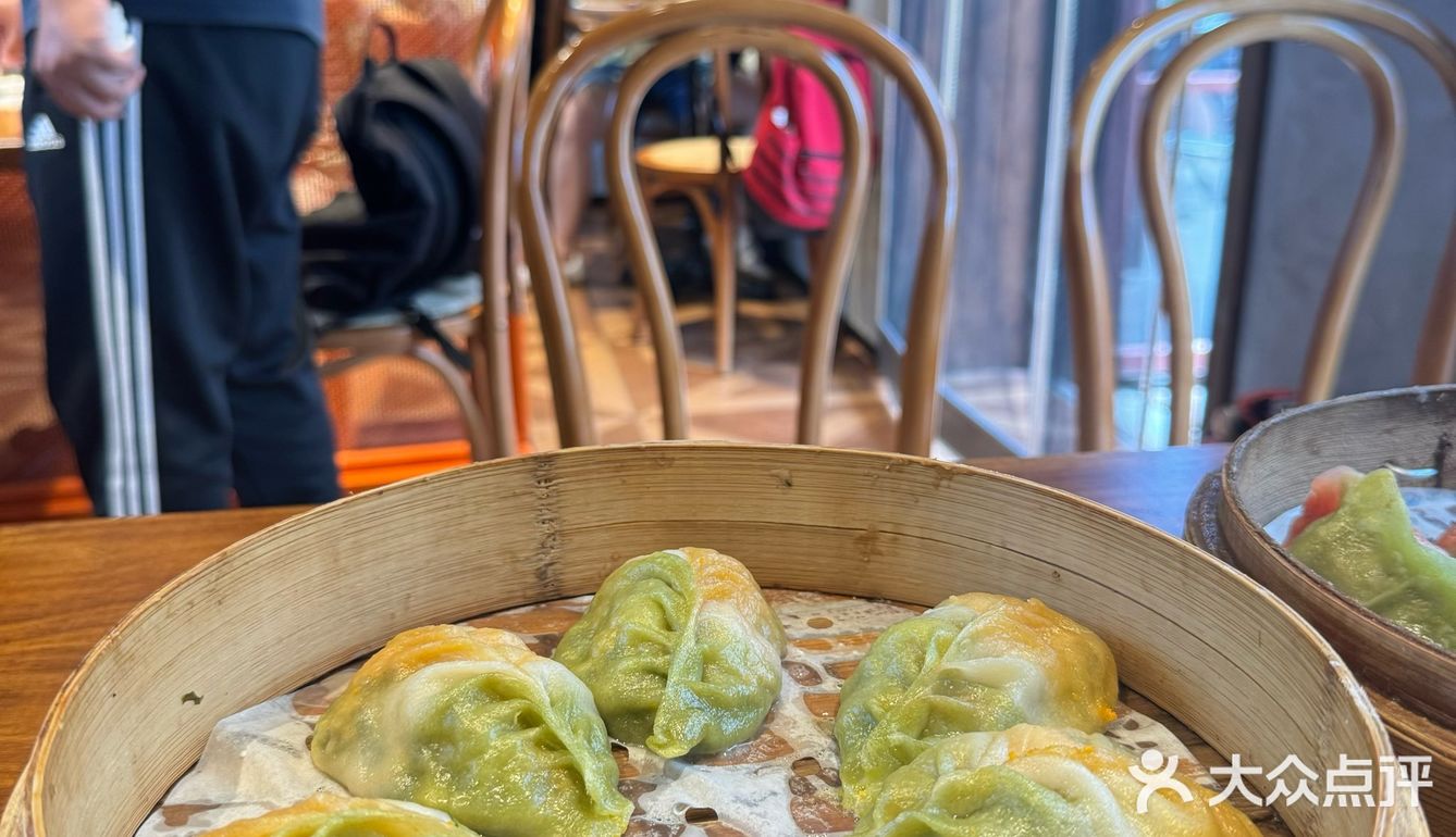 🎀海味饺子诱惑