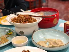 炸灌肠-万荣烤鸭店·北京菜(天坛店)