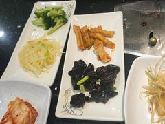-青松馆韩国料理(香港中路佳世客店)