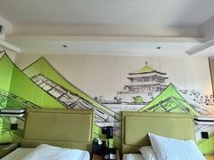 -西安钟楼北大街希尔顿欢朋酒店