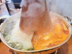 -1078號老北京涮肉(万达广场店)