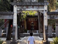 -南阳卧龙岗武侯祠