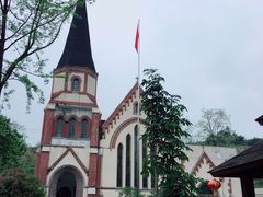 -五凤溪古镇