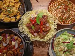 -云海肴·汽锅鸡·云南代表菜(美罗城店)