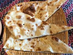 黄油烤饼-库玛丽尼泊尔风味餐吧