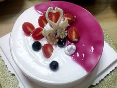 -桂鑫园烘焙·生日蛋糕·动物奶油(妙桥店)