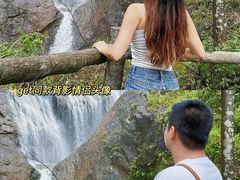 -千泷沟大瀑布旅游区