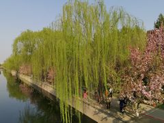 -海棠花溪(元大都城垣遗址公园)