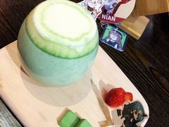 抹茶拿铁-IPSTAR|潮玩星球(西湖路店)