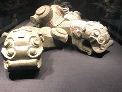 -陕西自然博物馆