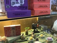 大堂-佬泰丰斋· 乌镇茶食餐厅