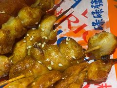 -碌碌发·东南亚风味烧烤档(体育西店)