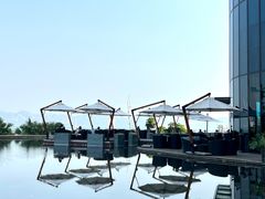 -希尔顿南海酒店·观廊大堂吧·海景下午茶