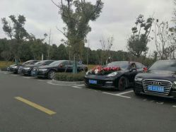 -畅步婚车(浦东店)