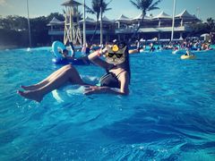 -上海玛雅海滩水公园