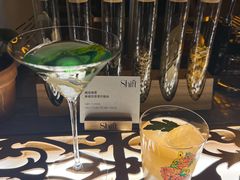-Shift cocktail bar鸡尾酒吧