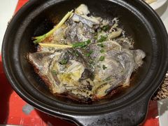 -恭喜上堓砂锅焗·海鲜大排档(闵行龙湖店)