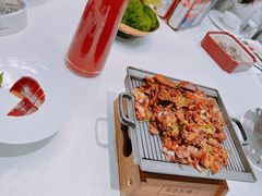 -四季民福烤鸭店(王府井东安门店)